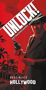 Unlock! Geheimakte Hollywood Spiel