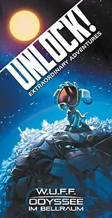 Unlock! W.U.F.F.: Odyssee im Bellraum Spiel