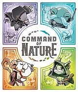 Command of Nature Spiel