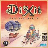 Dixit Odyssey Spiel