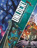 Unlock! Supernatural Adventures Spiel