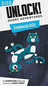 Unlock! Short Adventures: Schrödingers Katze Spiel