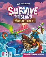 Survive: The Island - Monster Pack Spiel