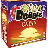 Dobble Catan Spiel