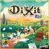 Dixit Kids Spiel