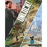 Unlock! - Risky Adventures Spiel