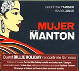 Livre Audio CD Mujer con manton de Geoffroy; Julve, Isabel Tamisier