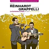 Django/Grappelli,Ste Reinhardt Vinyl Minor Swing,Le Quintette A Cordes 1937 (Vinyl)