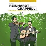Django/Grappelli,Ste Reinhardt Vinyl La Marsellaise - Le Quintette A Cordes 1946-1947 (Vinyl)
