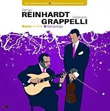 Django/Grappelli,Ste Reinhardt Vinyl Djangology - Rome 1949 (Vinyl)