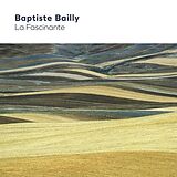 Livre Audio CD La fascinante de Baptiste Bailly