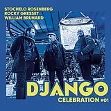 Stochelo Rosenberg, Rocky gresset, Willia brunard Vinyl Django Celebration #01