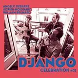 Broschiert Django celebration 03 von Debarre-a+moignard-a