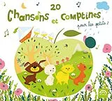 Various CD 20 Chansons Et Comptines Pour Les Petits Vol. 2