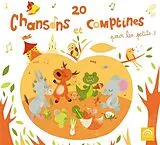 Variuos CD 20 Chansons Et Comptines Pour Les Petits Vol. 3