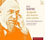 Dominique Merlet - Jean-pierre Armengaud CD Erik Satie - Intégrale Des Oeuvres Pour Piano (5 C