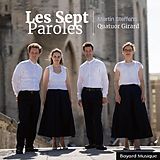 Livre Audio CD Les sept paroles de Martin; Quatuor Girard Steffens