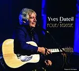 Yves Duteil CD Yves Duteil Aux Folies Bergere