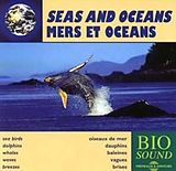 Livre Audio CD Seas and Oceans - Mers et océans de Pierre Huguet