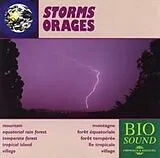 Orages CD Storms