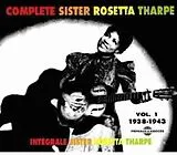 Sister Rosetta Tharpe CD Complete Sister Rosetta Tha