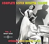 Sister Rosetta Tharpe CD The Complete Vol.3 (1947-1951)