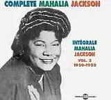 Mahalia Jackson CD Complete Vol.3 (1950-1952)