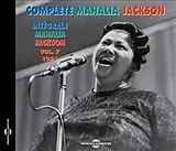 Mahalia Jackson CD The Complete Vol.7-1956