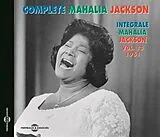 Mahalia Jackson CD Intégrale Vol. 13 - 1961