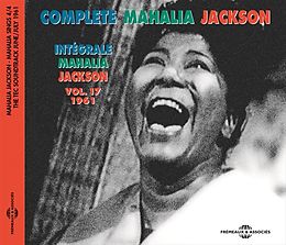 Mahalia Jackson CD Intégrale Vol. 17 - 1961 - Mahalia Sings Part 4