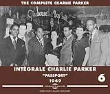 Charlie Parker CD Intégrale Vol. 6 "Passport" 1949