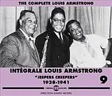 Louis Armstrong CD Jeepers Creepers-The Complete Vol.9 1938-1941