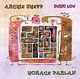 Archie Shepp & Horace Parlan CD Swing Low