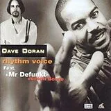 Dave Doran CD Rythm Voice