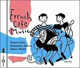 Daniel/Cravic,Dominique/ Colin CD French Cafe Music