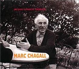 Livre Audio CD Marc Chagall de 