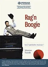 Ragn Boogie-Les 2 Spectacles Musicaux! DVD
