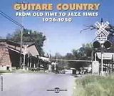 Guitar Country CD Guitar Country