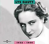 Lys Gauty CD Lys Gauty Anthologie 1932-1944