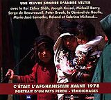 Andre Velter CD C'etait L'afghanistan Avant 1978 (i