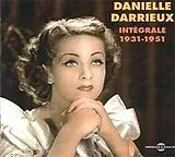 Danielle Darrieux Intégrale 1931-1951 CD Integrale
