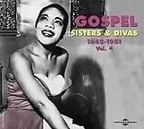 Various CD Sisters & Divas-Gospel 1943-1951