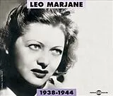 Leo Marjane CD Anthologie 1938 - 1944