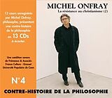 Michel Onfray CD Contre-histoire De La Philosophie