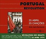 Portugal Revolution 25 Abril CD 25 Cancoes - Antes,