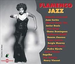 Chano/Piñana,Carlos/ Domínguez CD Flamenco Jazz
