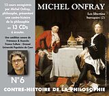 Michel Onfray CD Contre Histoire De La Philosophie