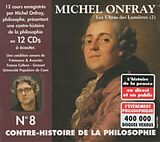 Michel Onfray CD Contre-histoire De La Philosophie