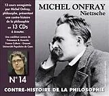 Michel Onfray CD Contre-histoire De La Philosophie