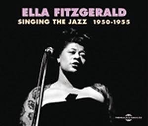 Sing The Jazz 1950-1955